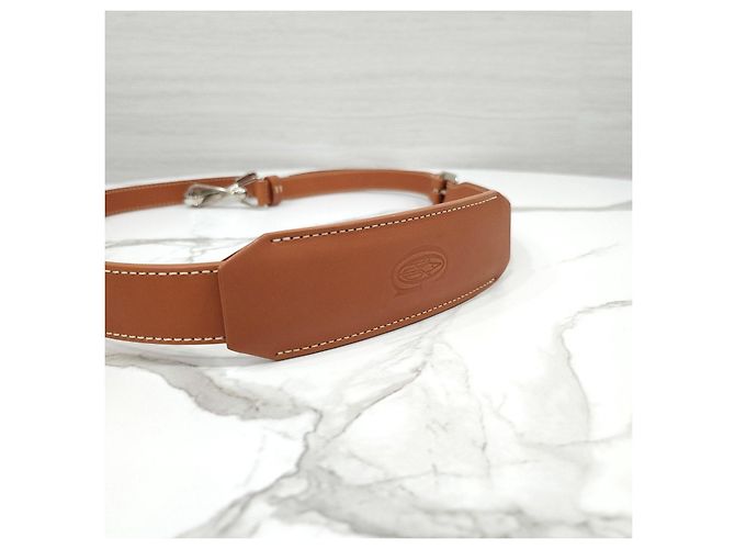 Tracolla in pelle Goyard MM - vista 10