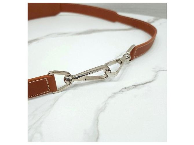 Tracolla in pelle Goyard MM - vista 3