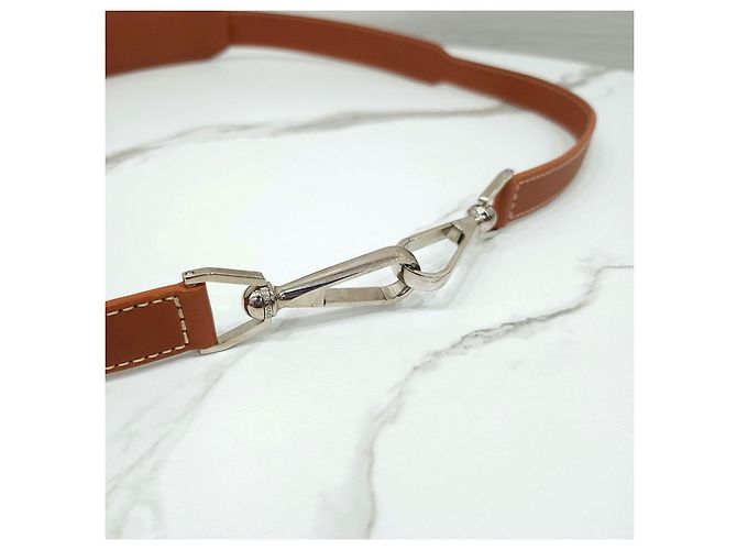 Tracolla in pelle Goyard MM - vista 9