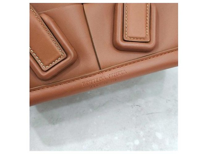 Bottega Veneta Mini Arco Leder Tote Bag - Ansicht 5