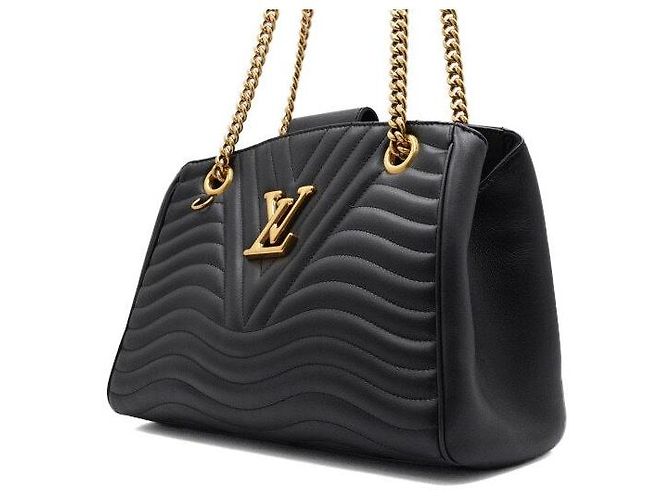 Louis Vuitton New Wave Chain Tote und Schultertasche - Ansicht 2