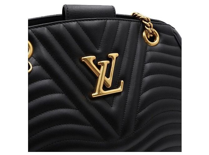 Louis Vuitton New Wave Chain Tote und Schultertasche - Ansicht 8