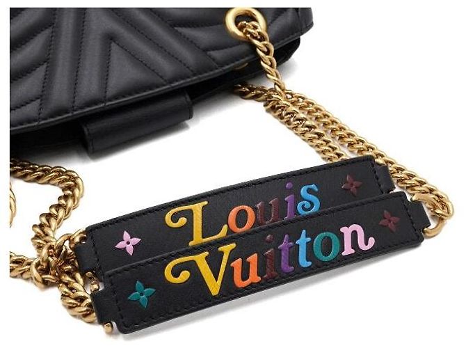 Louis Vuitton New Wave Chain Tote und Schultertasche - Ansicht 9