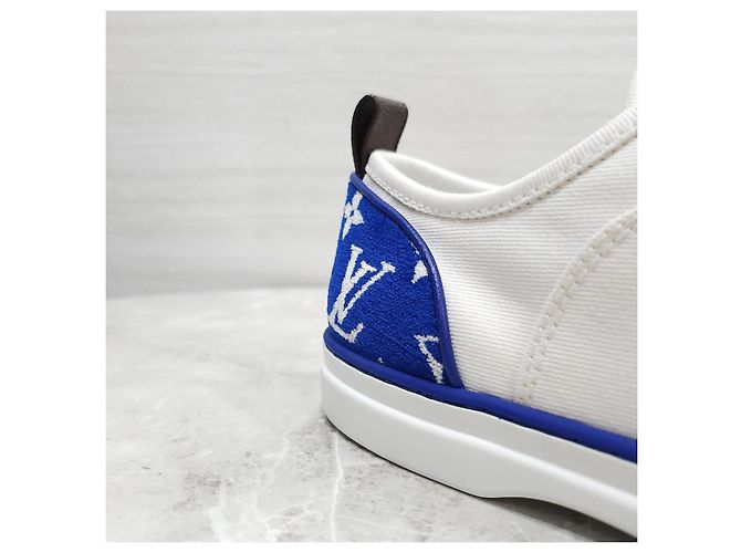Louis Vuitton Baskets Monogram Matchpoint - vue 14