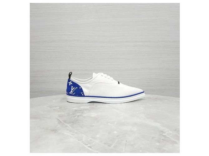 Louis Vuitton Baskets Monogram Matchpoint - vue 4