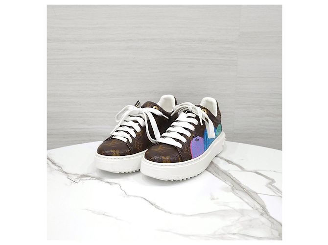 Louis Vuitton Baskets Timeout Édition Limitée - vue 10