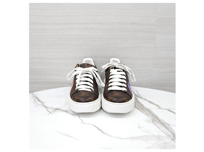 Louis Vuitton Baskets Timeout Édition Limitée - vue 11