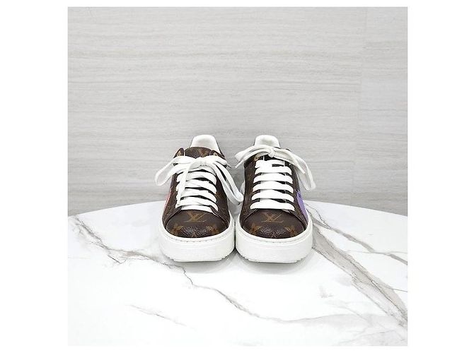 Louis Vuitton Baskets Timeout Édition Limitée - vue 2