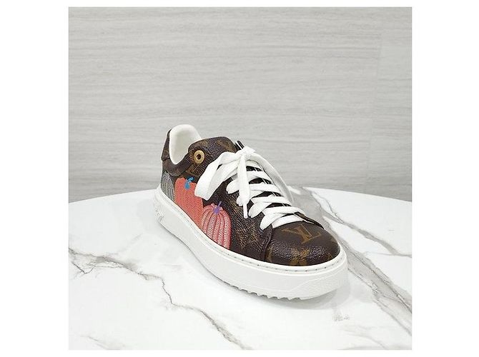 Louis Vuitton Baskets Timeout Édition Limitée - vue 5