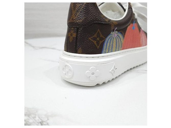 Louis Vuitton Baskets Timeout Édition Limitée - vue 8