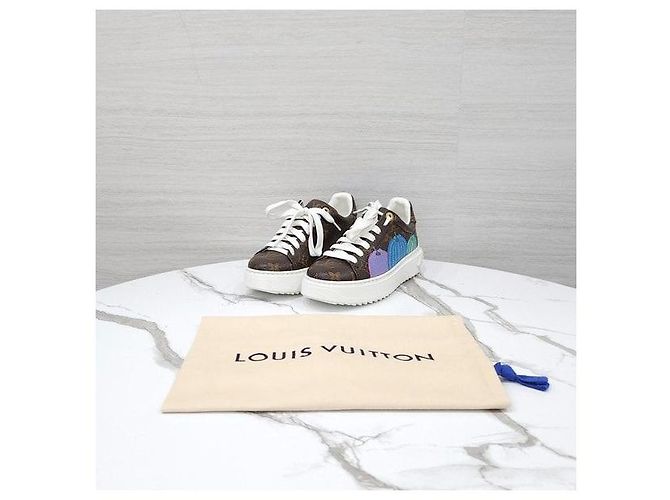 Louis Vuitton Baskets Timeout Édition Limitée - vue 9