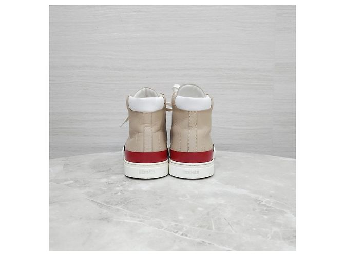 Hermès Multicolor High-top Sneaker - Ansicht 10