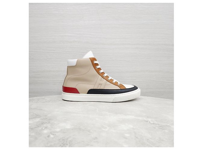 Hermès Multicolor High-top Sneaker - Ansicht 11