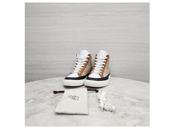 Hermès Multicolor High-top Sneaker - Ansicht 14