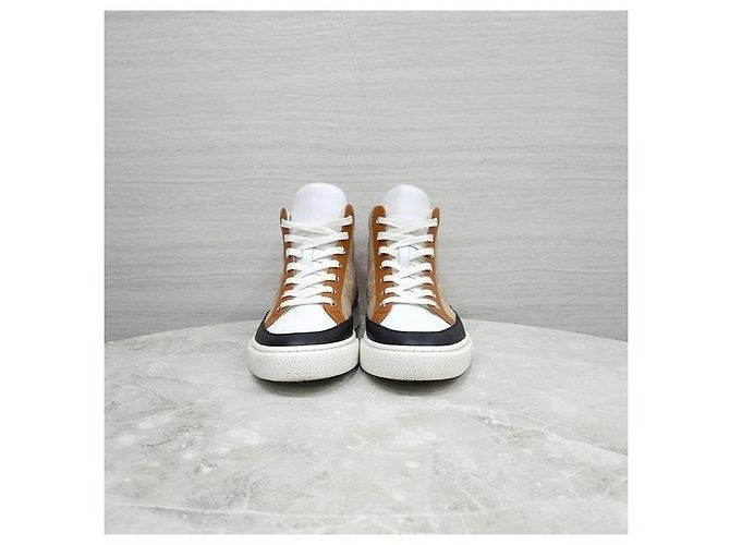 Hermès Multicolor High-top Sneaker - Ansicht 2