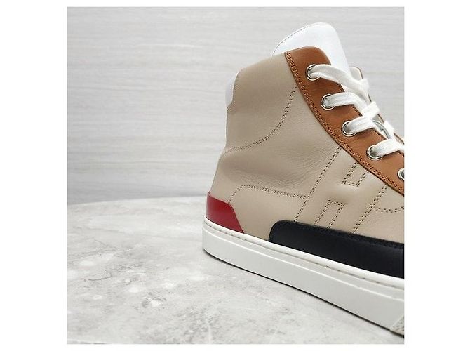 Hermès Multicolor High-top Sneaker - Ansicht 6