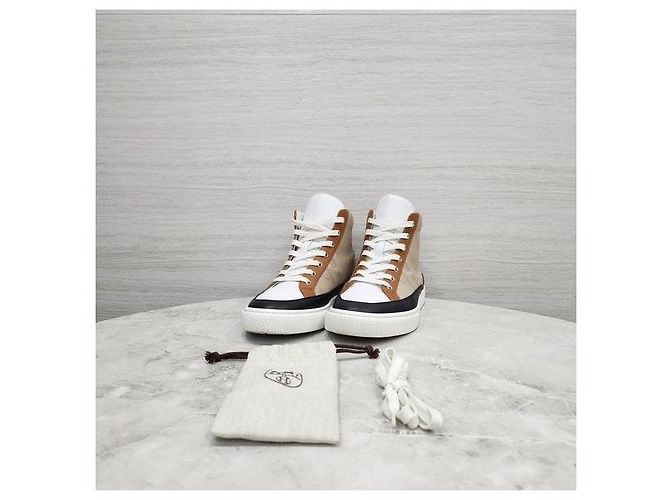Hermès Multicolor High-top Sneaker - Ansicht 7