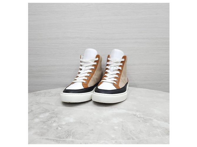 Hermès Multicolor High-top Sneaker - Ansicht 8
