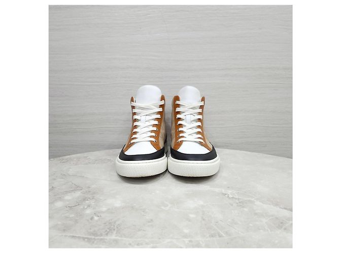 Hermès Multicolor High-top Sneaker - Ansicht 9