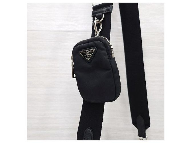 Prada Borsa a tracolla Re-Edition Tessuto Re-Nylon - vista 7