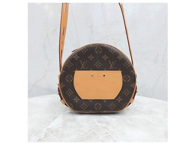 Louis Vuitton Borsa a tracolla Monogram - vista 3