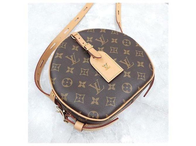 Louis Vuitton Borsa a tracolla Monogram - vista 5