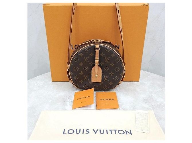 Louis Vuitton Borsa a tracolla Monogram - vista 8