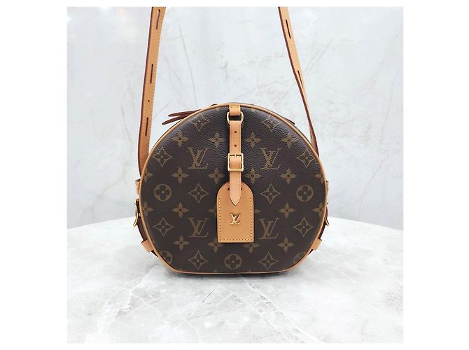 Louis Vuitton Borsa a tracolla Monogram - vista 9