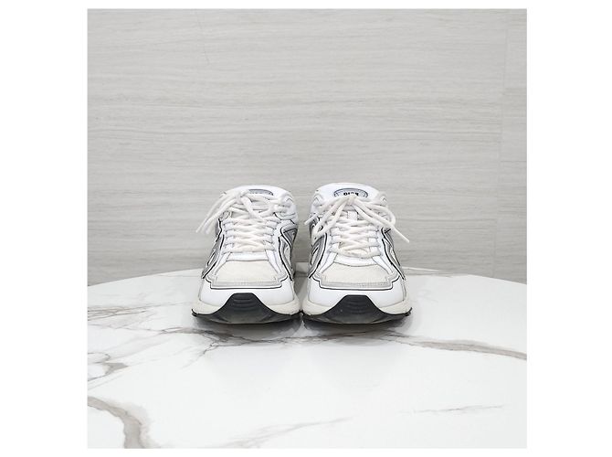 Dior Countdown Sneakers White Silver - Ansicht 10