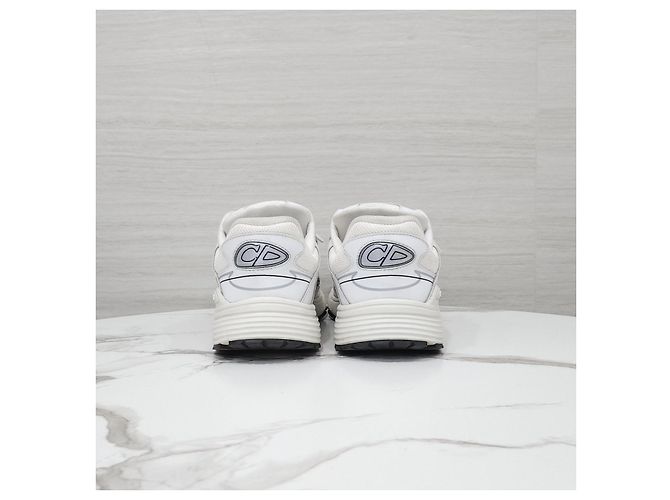 Dior Countdown Sneakers White Silver - Ansicht 11