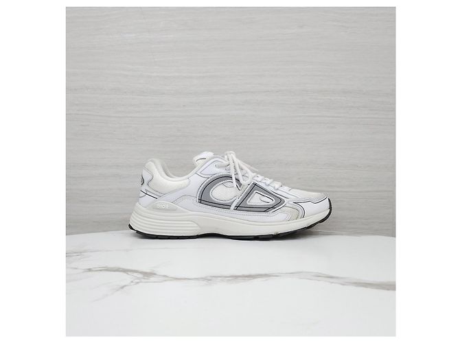 Dior Countdown Sneakers White Silver - Ansicht 12