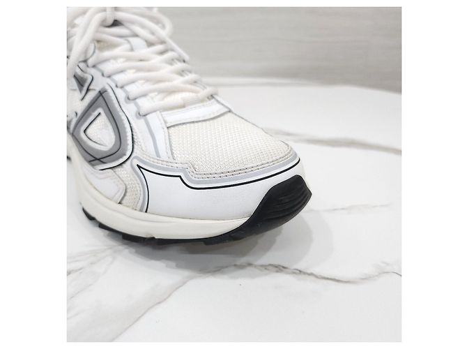 Dior Countdown Sneakers White Silver - Ansicht 15