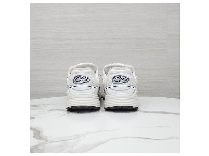 Dior Countdown Sneakers White Silver - Ansicht 3