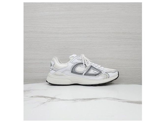 Dior Countdown Sneakers White Silver - Ansicht 4