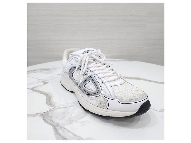 Dior Countdown Sneakers White Silver - Ansicht 5