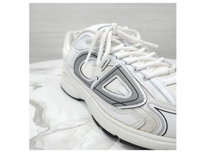 Dior Countdown Sneakers White Silver - Ansicht 6