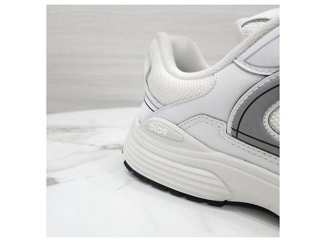 Dior Countdown Sneakers White Silver - Ansicht 8