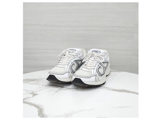 Dior Countdown Sneakers White Silver - Ansicht 9