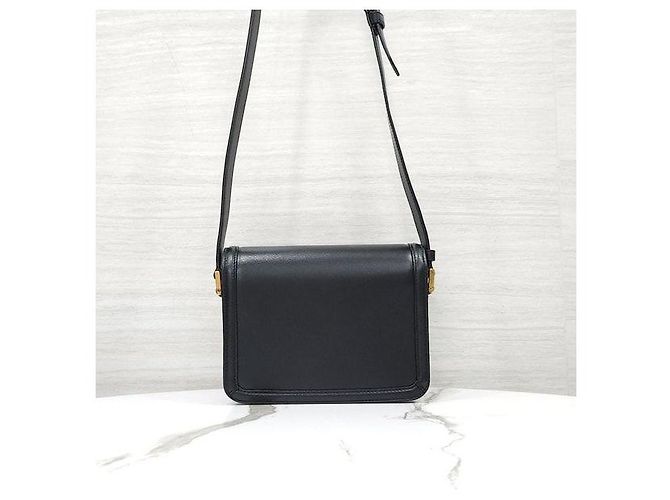 Autre Marque Borsa satchel piccola Soprefino Black Gold - vista 3
