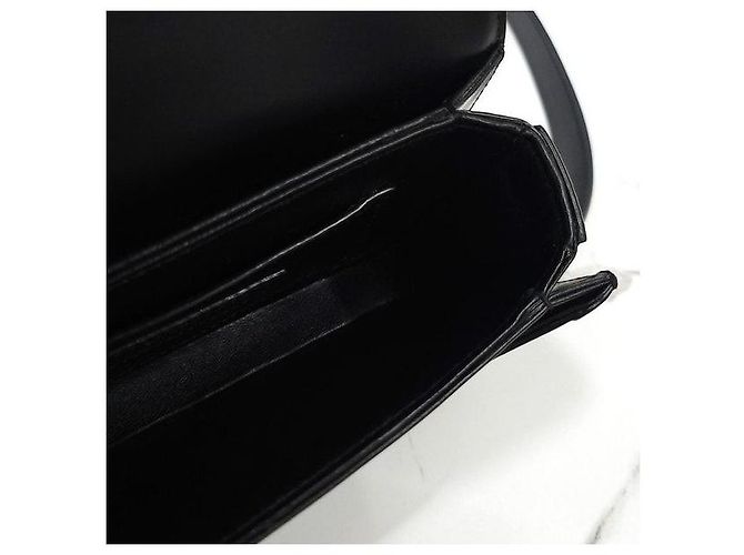 Autre Marque Borsa satchel piccola Soprefino Black Gold - vista 9