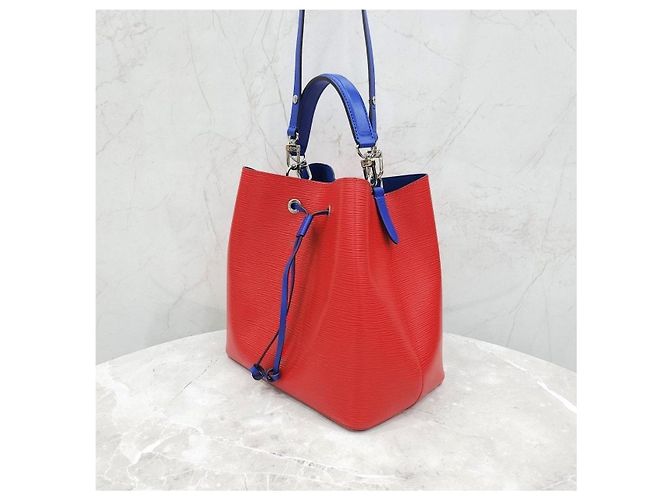 Louis Vuitton Borsa a secchiello Epi NeoNoe - vista 10