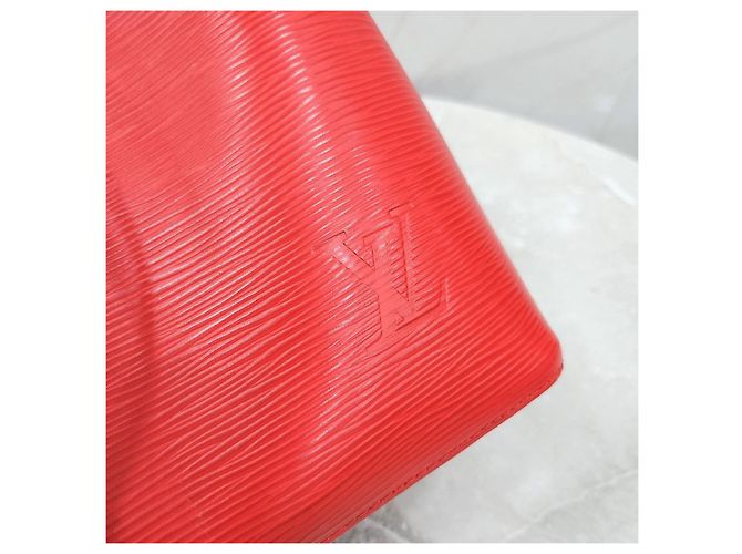 Louis Vuitton Borsa a secchiello Epi NeoNoe - vista 13