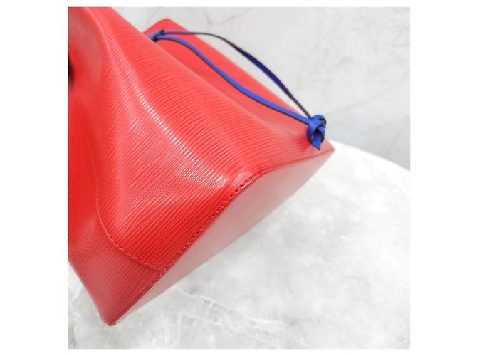 Louis Vuitton Borsa a secchiello Epi NeoNoe - vista 15