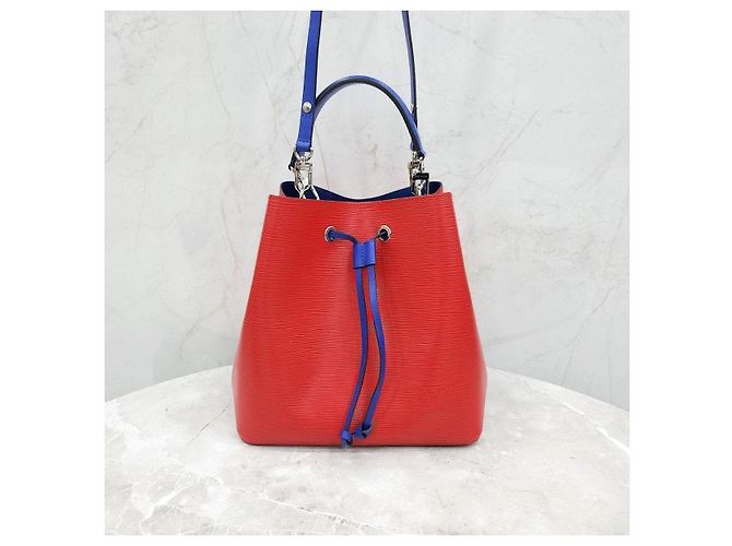 Louis Vuitton Borsa a secchiello Epi NeoNoe - vista 9