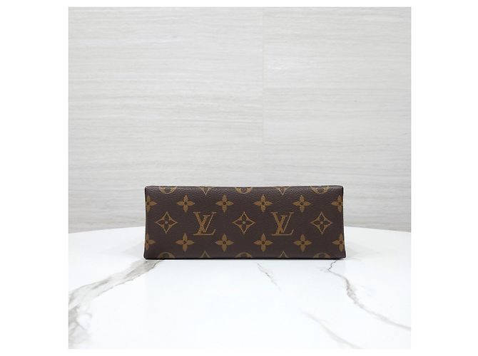 Louis Vuitton Rocky BB Monogram Black Top Handle Shoulder Bag - Ansicht 15