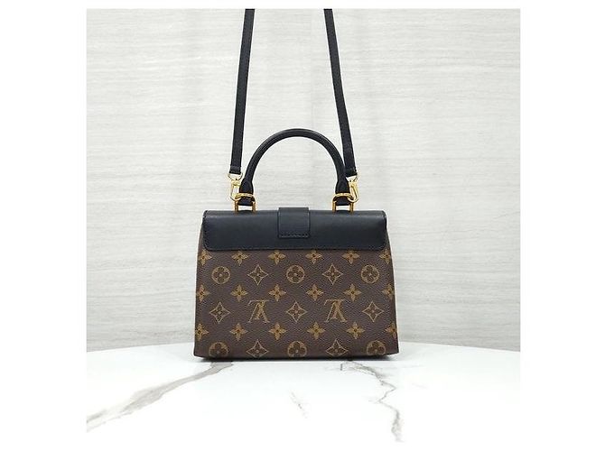 Louis Vuitton Rocky BB Monogram Black Top Handle Shoulder Bag - Ansicht 3