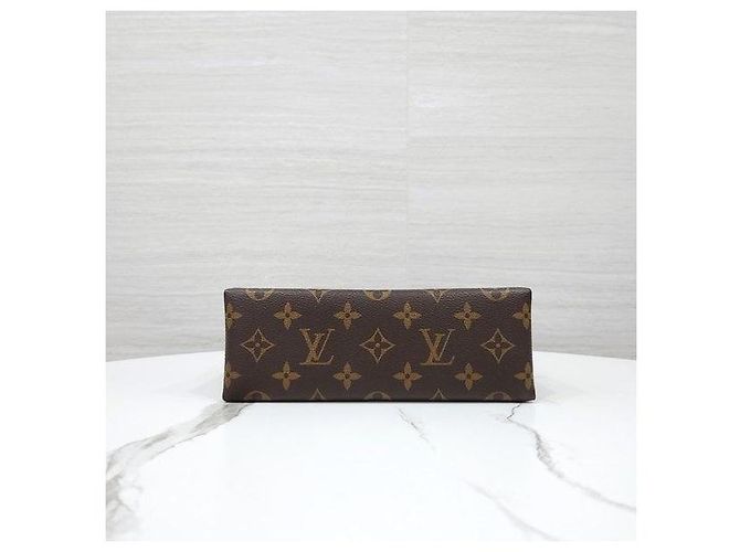 Louis Vuitton Rocky BB Monogram Black Top Handle Shoulder Bag - Ansicht 6