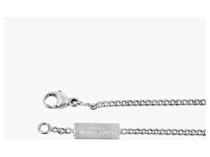 Autre Marque Bracciale con charm Cassandra Monogram Opium - vista 5