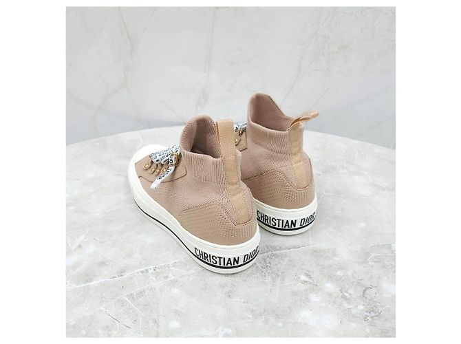 Dior Hohe Strick-Sneaker - Ansicht 10