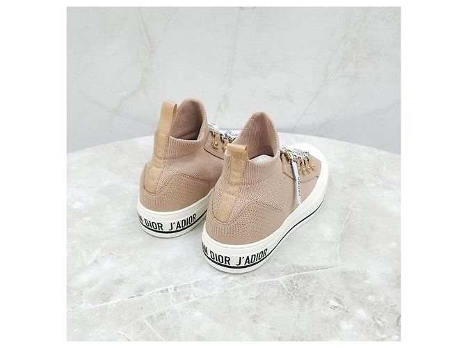 Dior Hohe Strick-Sneaker - Ansicht 5